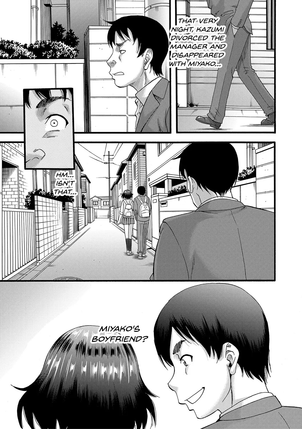 Hentai Manga Comic-Breeding and training the women of those I hate-Read-199